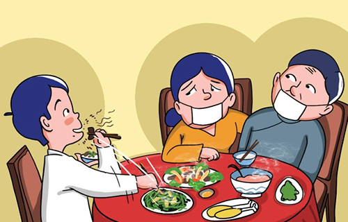 Những tình huống khó đỡ ngày Tết